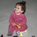 Julia on the floor 2